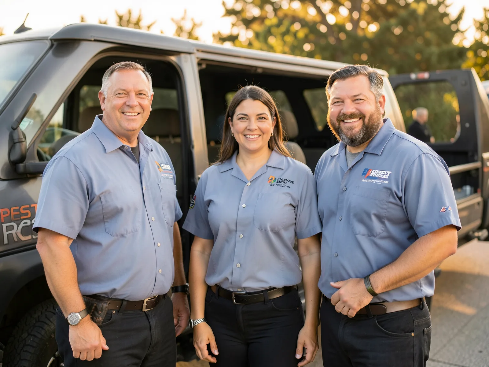 Pest Control company in Whitney, PA
